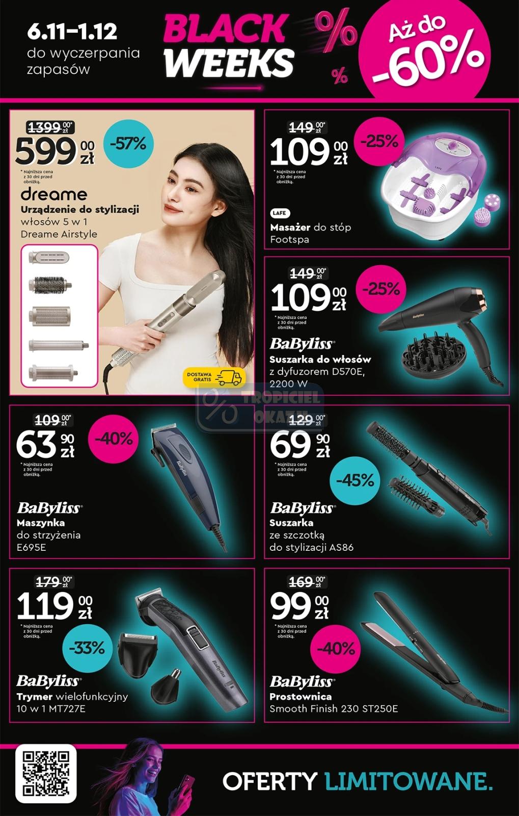 Gazetka promocyjna Biedronka do 07/12/2025 str.54