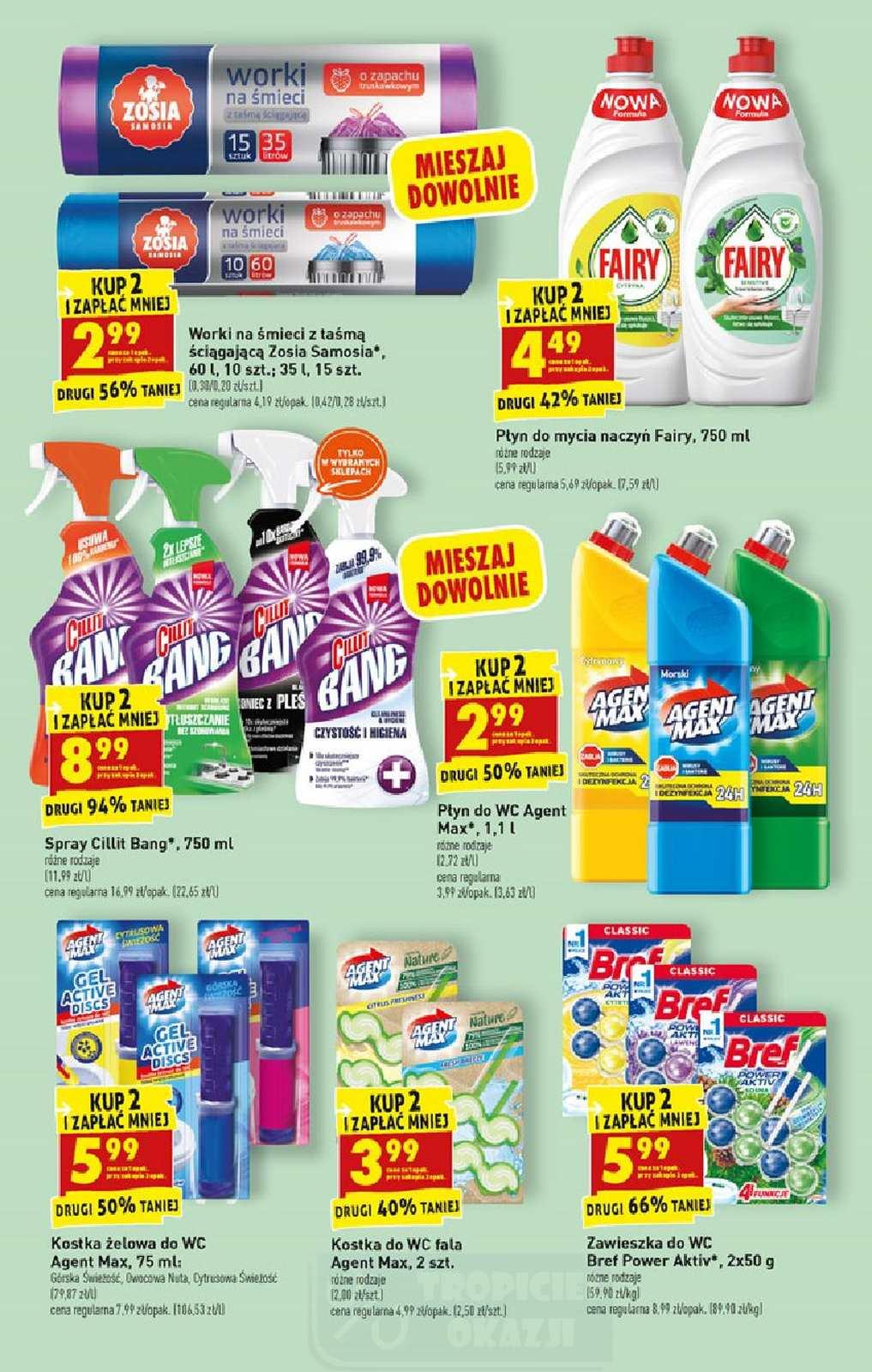 Gazetka promocyjna Biedronka do 16/10/2021 str.57