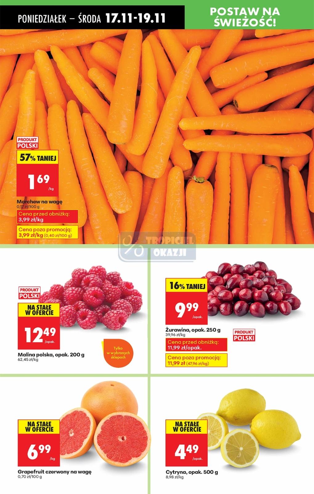 Gazetka promocyjna Biedronka do 22/11/2025 str.24