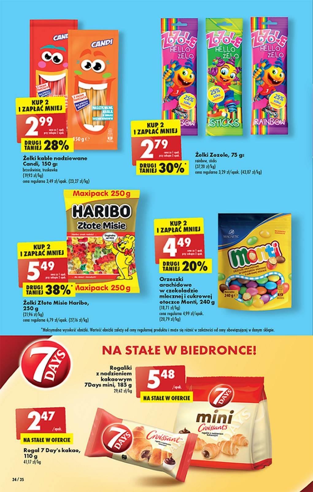 Gazetka promocyjna Biedronka do 03/12/2022 str.32