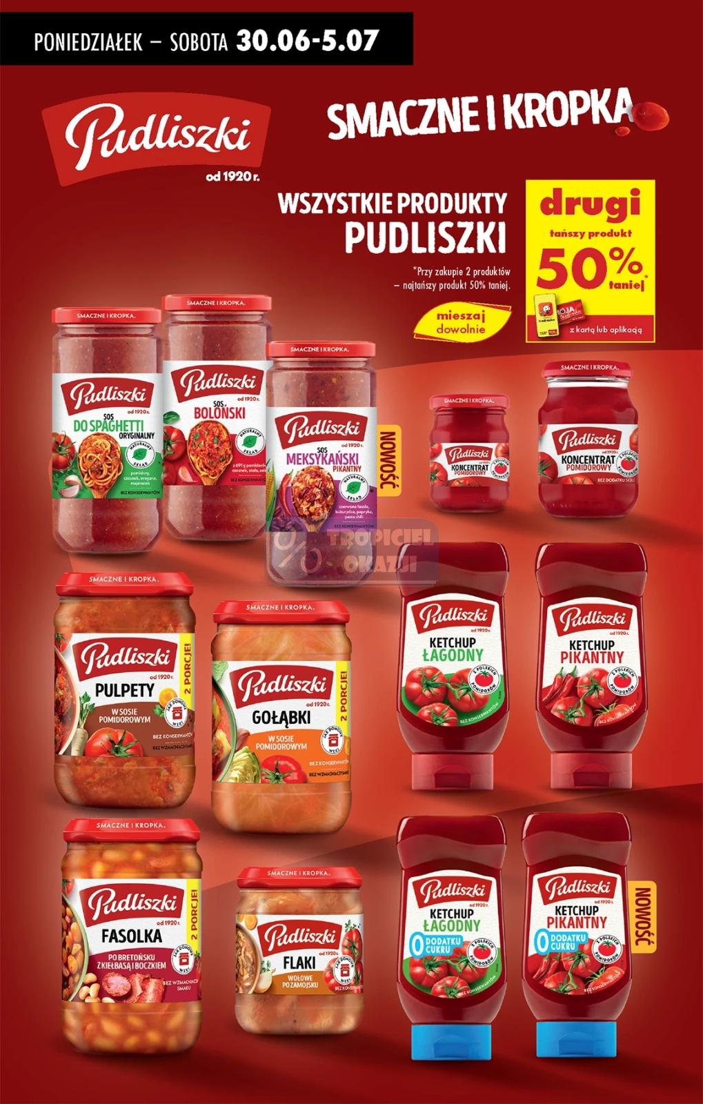 Gazetka promocyjna Biedronka do 05/07/2025 str.33