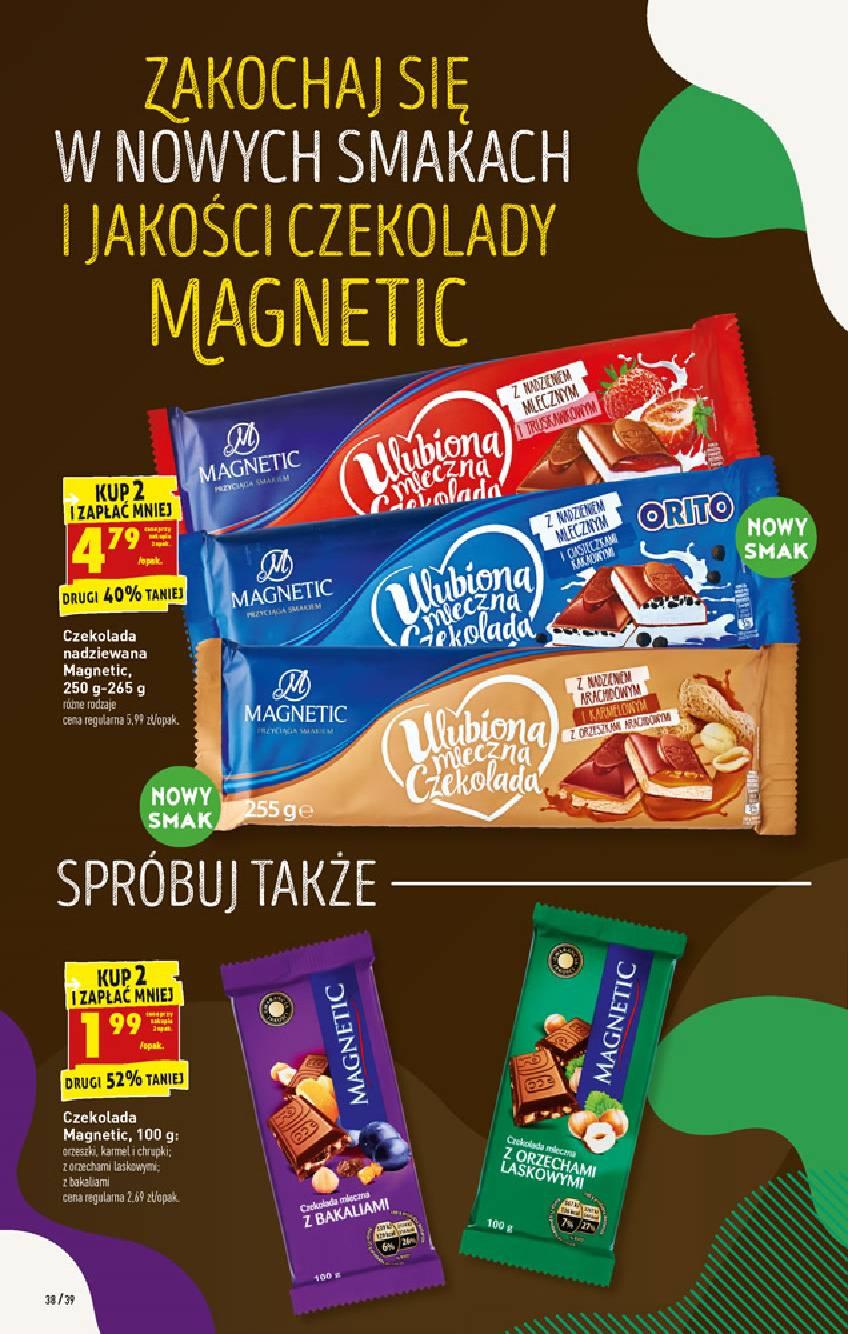 Gazetka promocyjna Biedronka do 05/10/2019 str.38