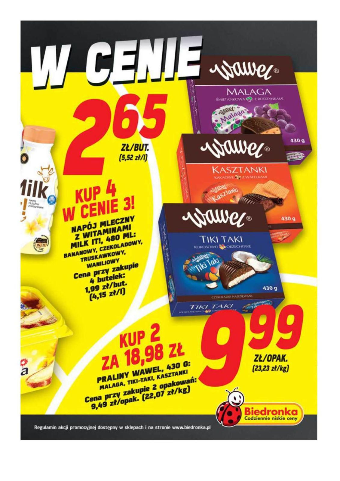 Gazetka promocyjna Biedronka do 10/04/2016 str.27