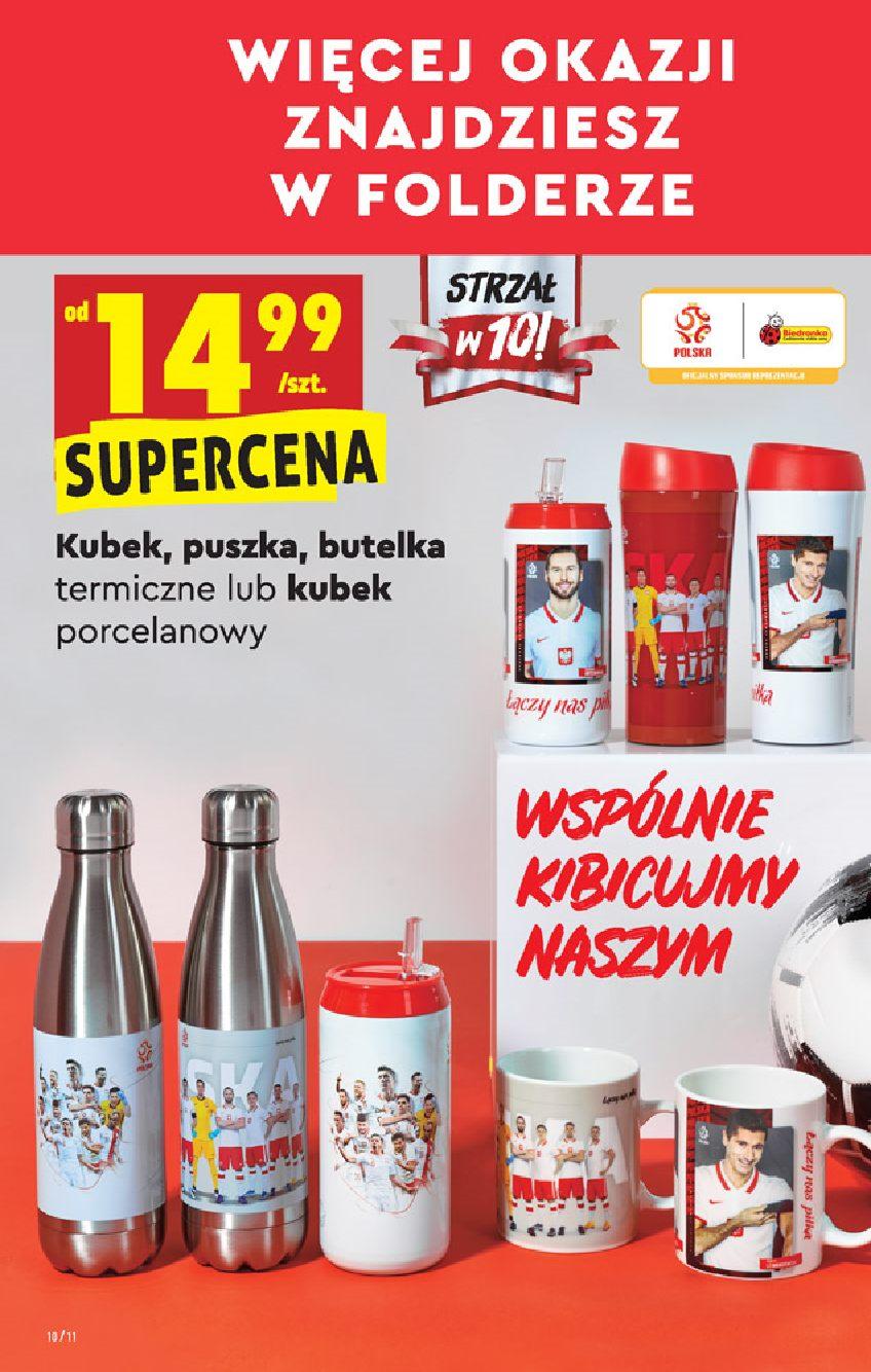 Gazetka promocyjna Biedronka do 12/06/2021 str.10