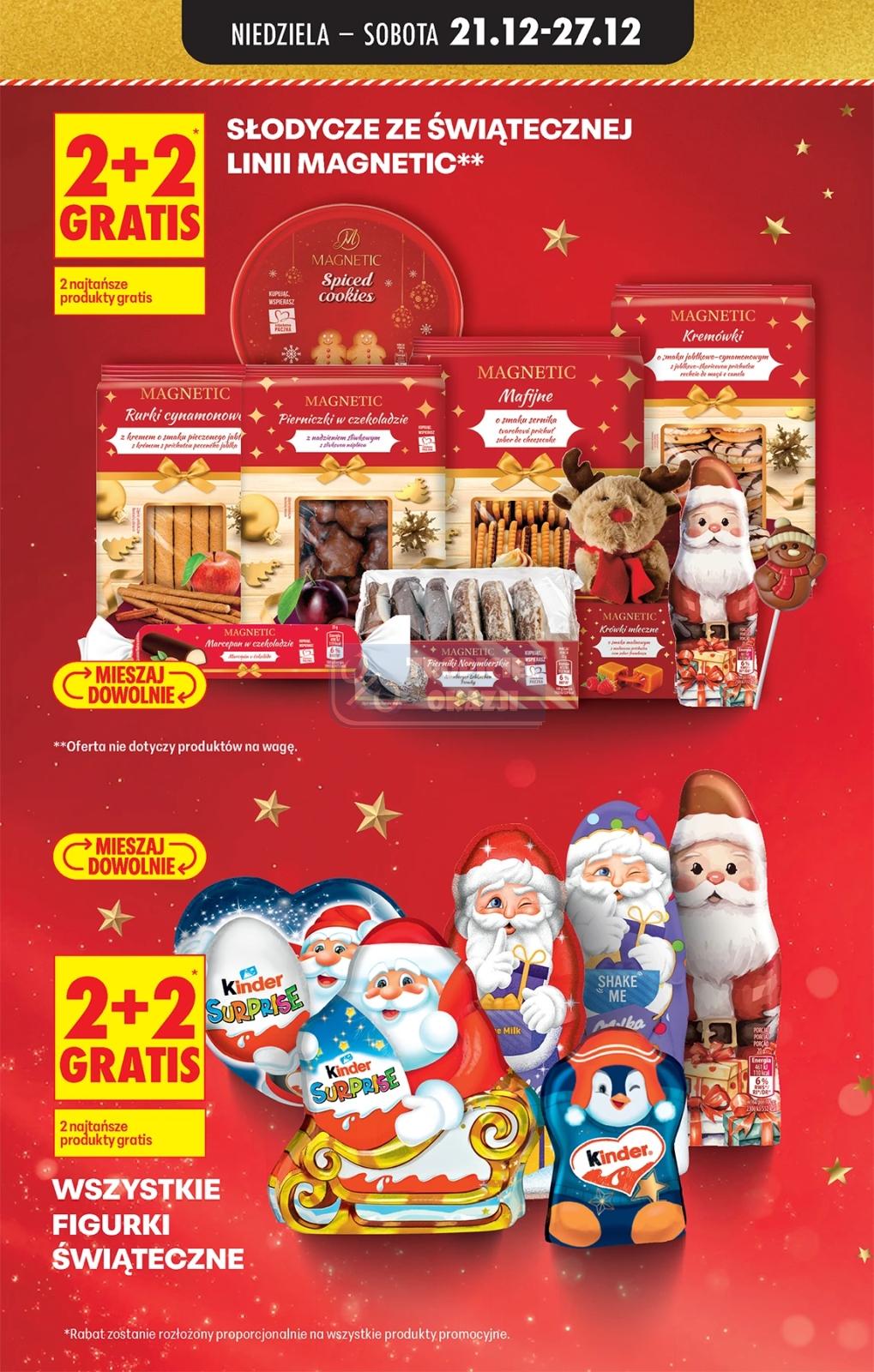 Gazetka promocyjna Biedronka do 23/12/2025 str.21