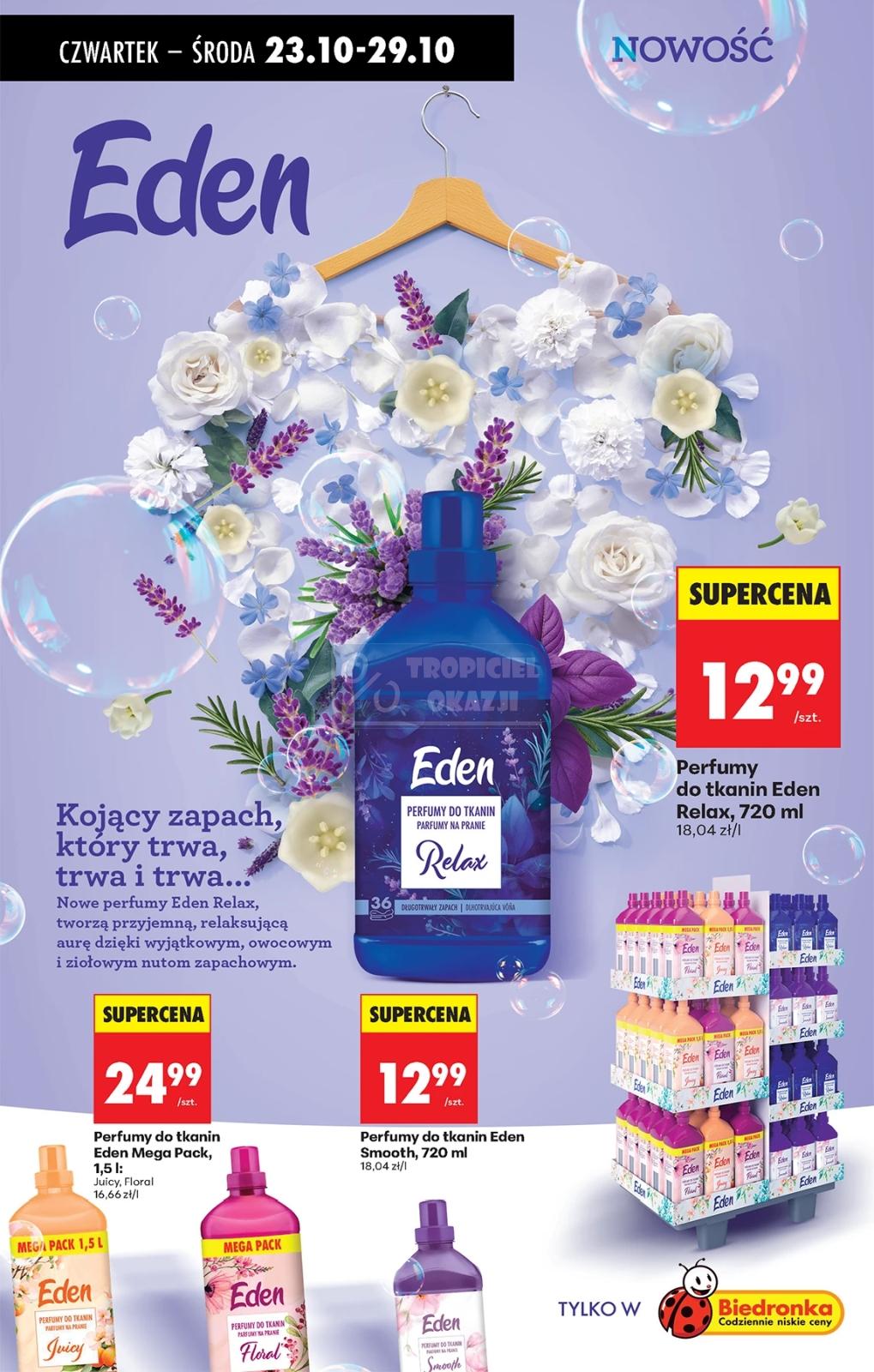 Gazetka promocyjna Biedronka do 29/10/2025 str.82