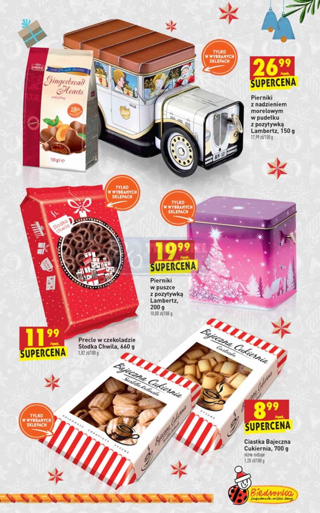 Gazetka promocyjna Biedronka do 05/12/2018 str.13