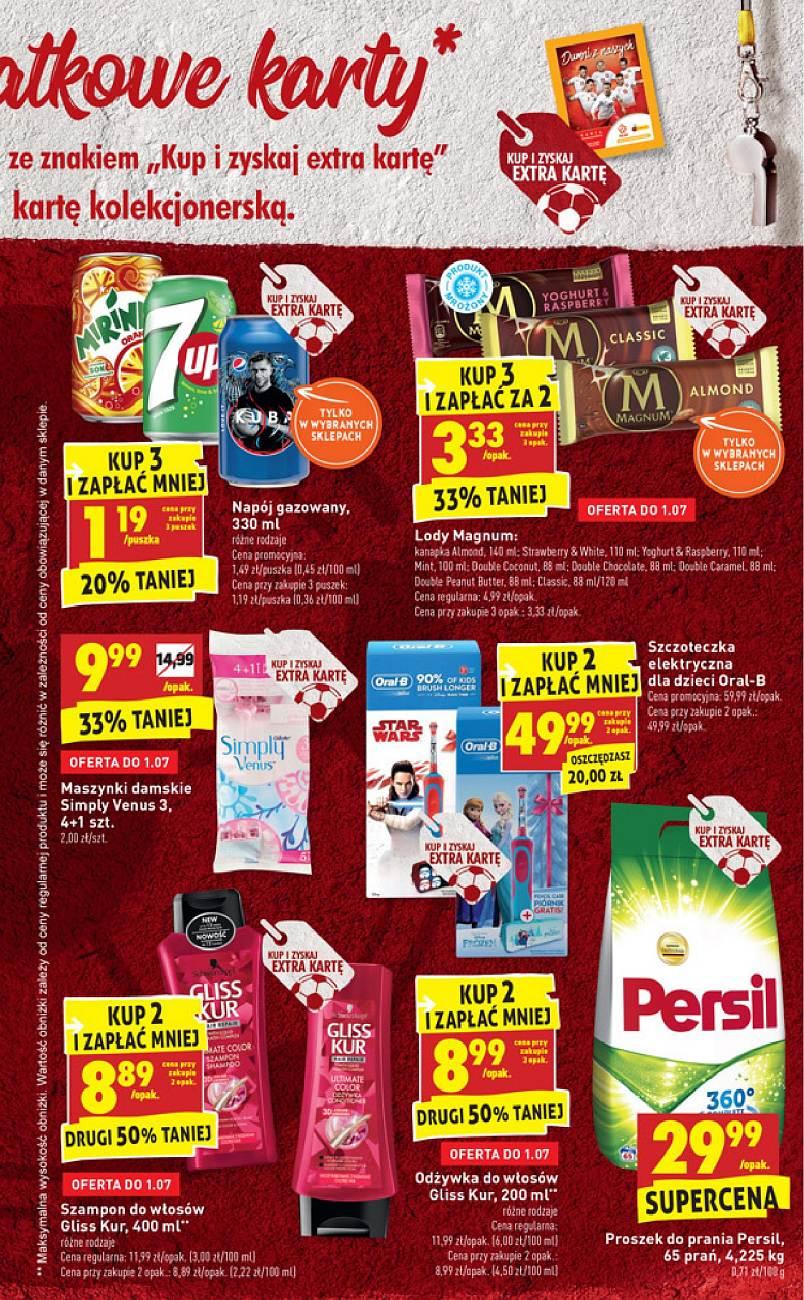 Gazetka promocyjna Biedronka do 04/07/2018 str.35