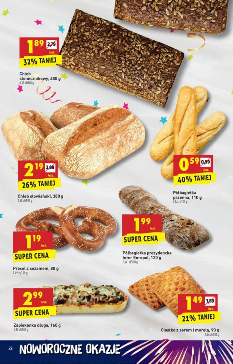 Gazetka promocyjna Biedronka do 31/12/2016 str.22