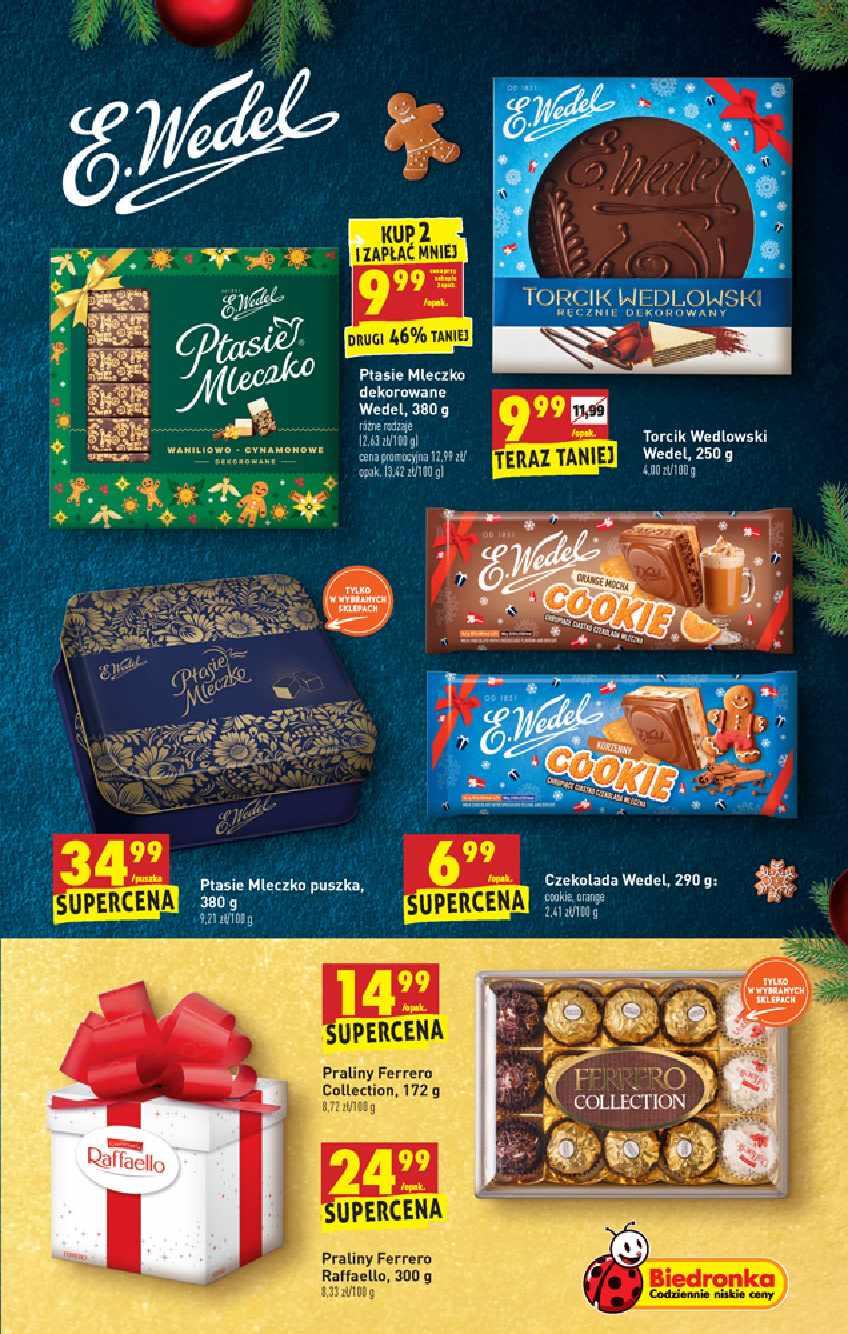 Gazetka promocyjna Biedronka do 24/12/2019 str.25
