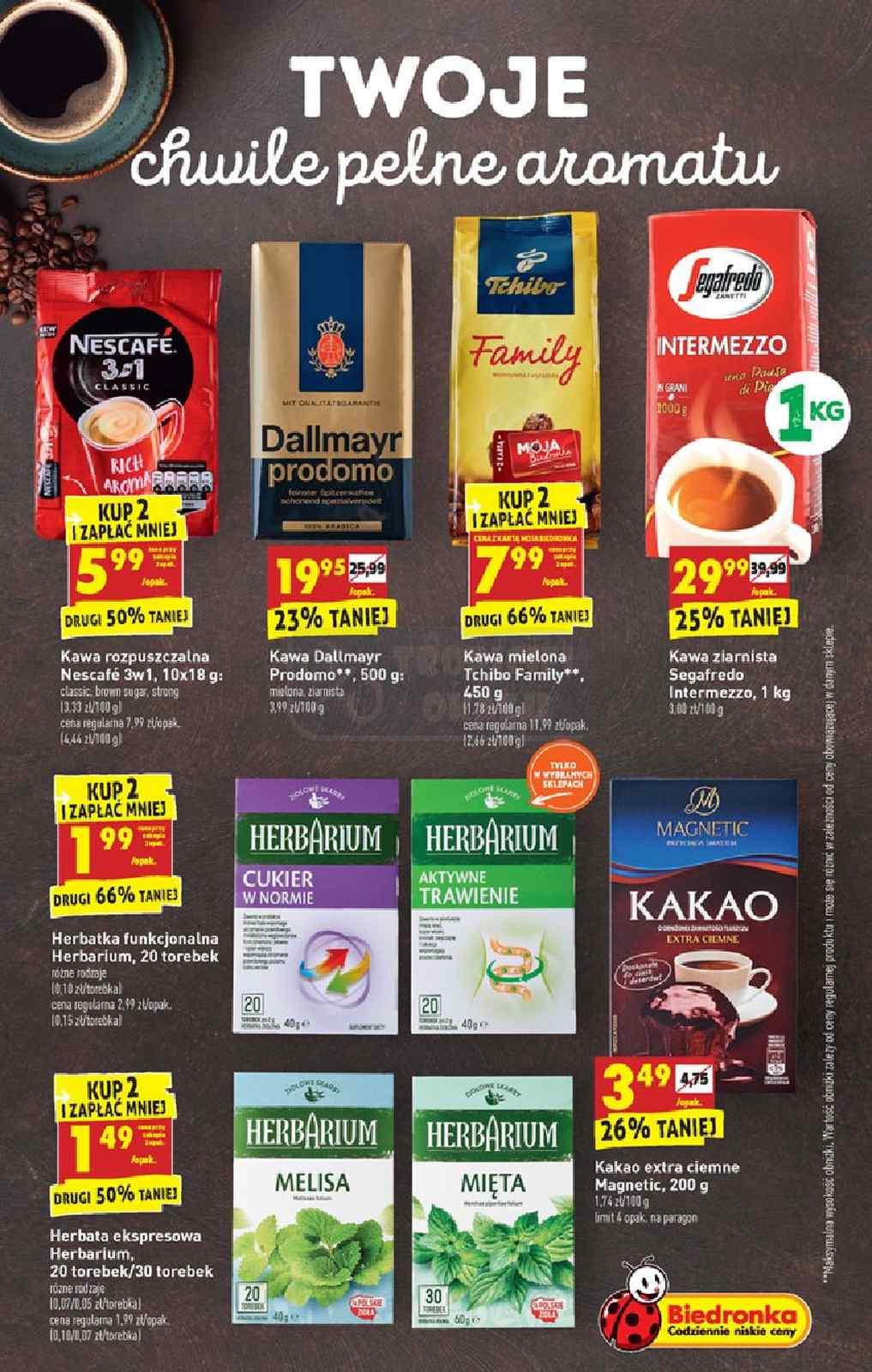 Gazetka promocyjna Biedronka do 07/03/2020 str.39