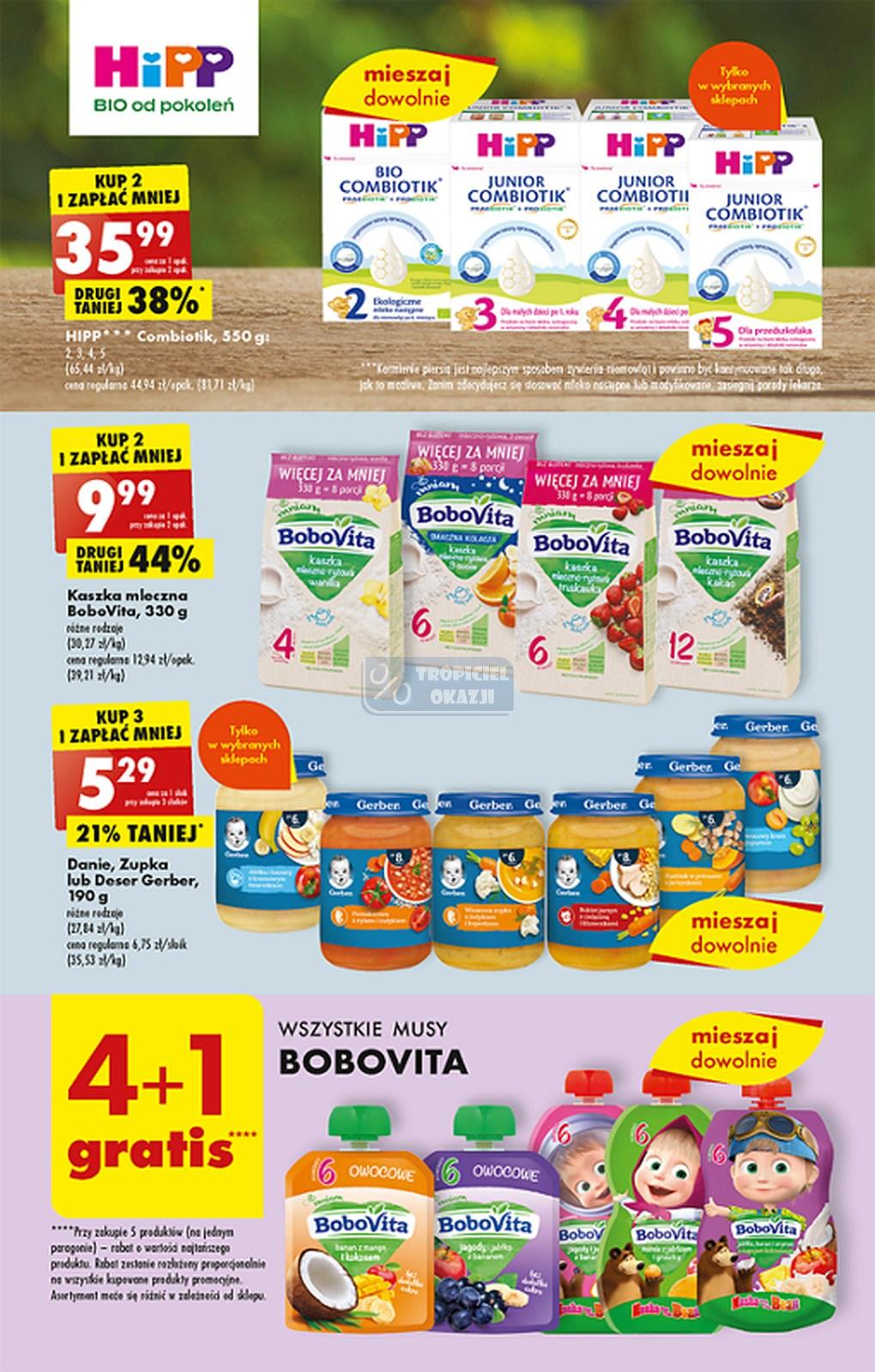 Gazetka promocyjna Biedronka do 22/07/2023 str.38