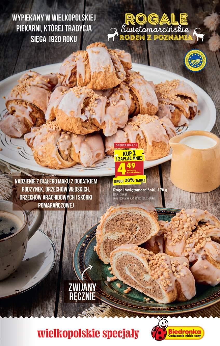 Gazetka promocyjna Biedronka do 10/11/2021 str.35