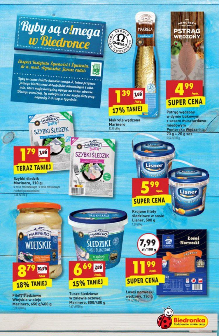 Gazetka promocyjna Biedronka do 15/01/2017 str.17