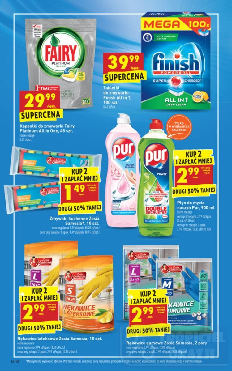 Gazetka promocyjna Biedronka do 02/09/2018 str.44