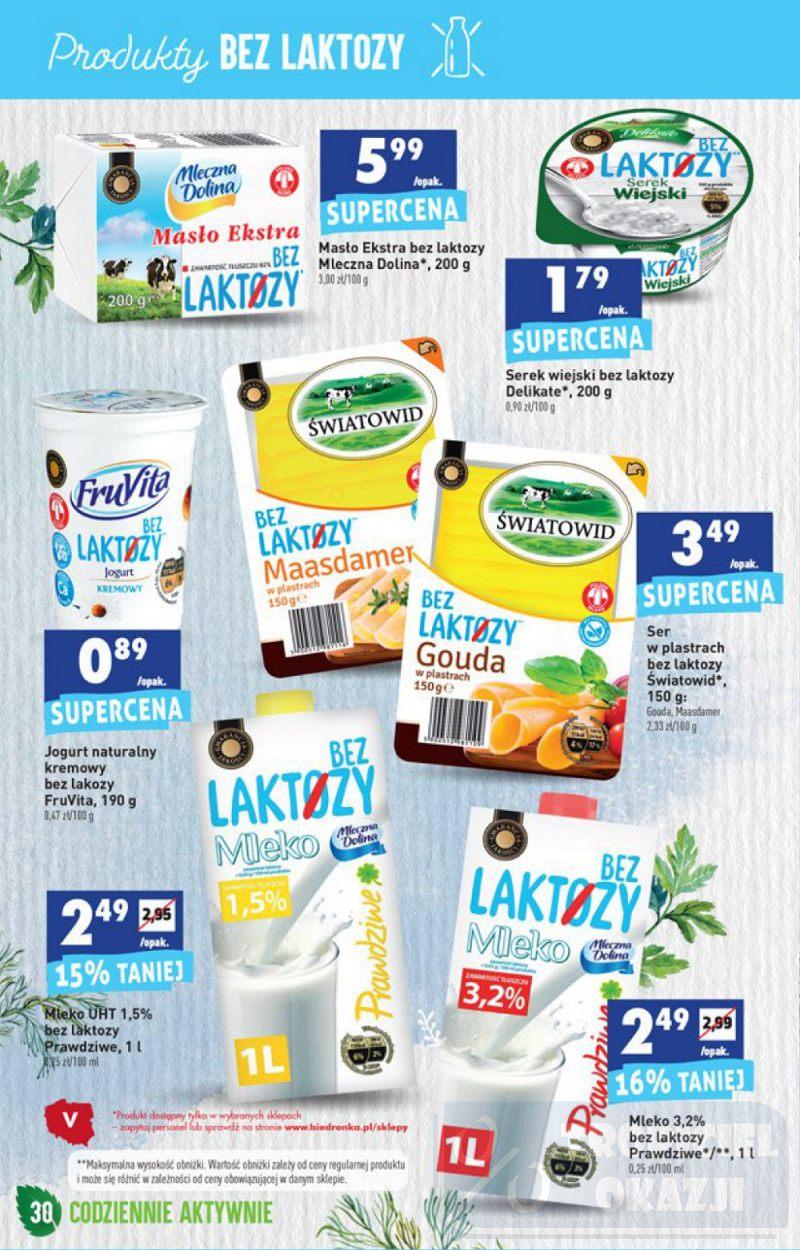 Gazetka promocyjna Biedronka do 16/07/2017 str.8