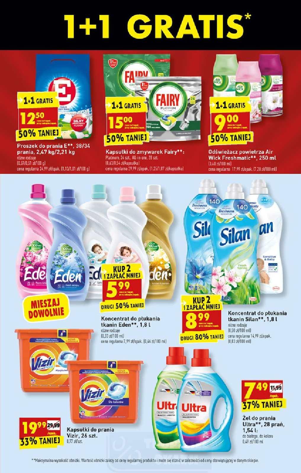 Gazetka promocyjna Biedronka do 19/06/2021 str.51