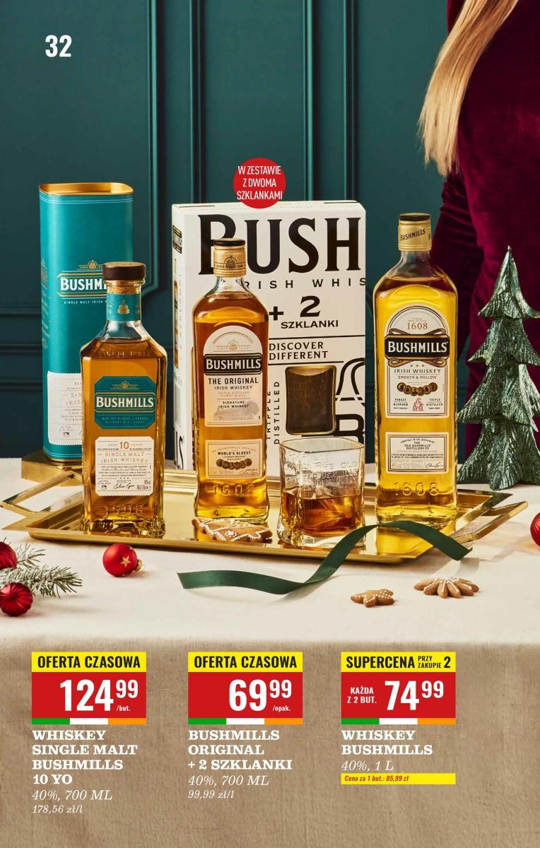 Gazetka promocyjna Biedronka do 23/12/2025 str.32