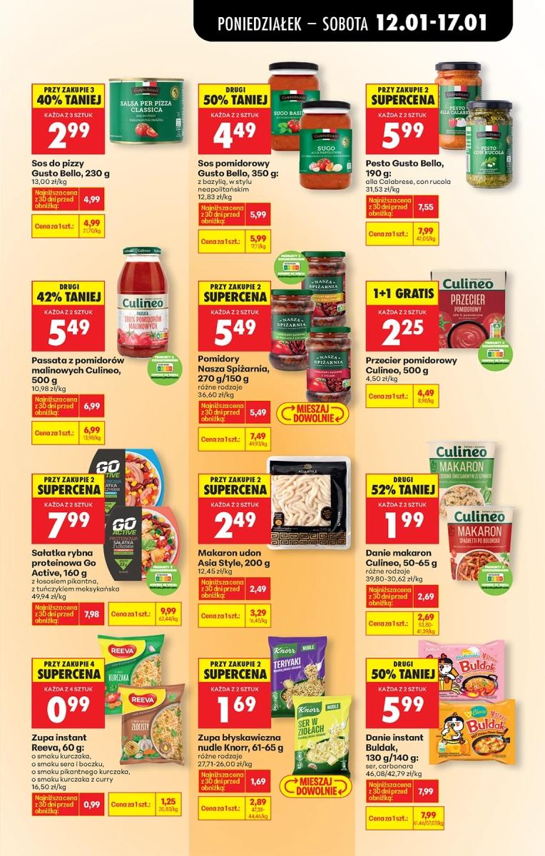 Gazetka promocyjna Biedronka do 17/01/2026 str.39
