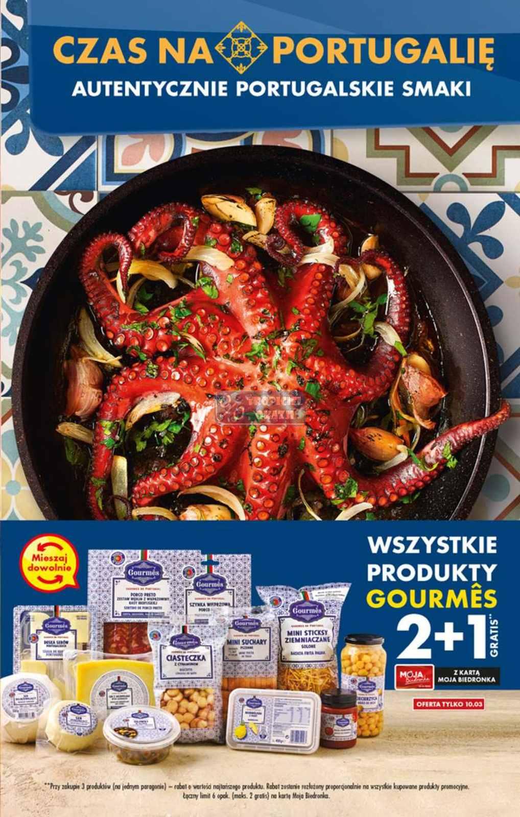 Gazetka promocyjna Biedronka do 16/03/2022 str.27