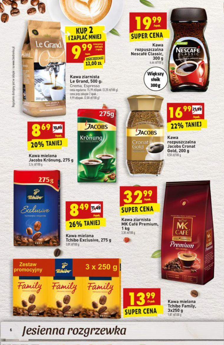 Gazetka promocyjna Biedronka do 06/11/2016 str.6