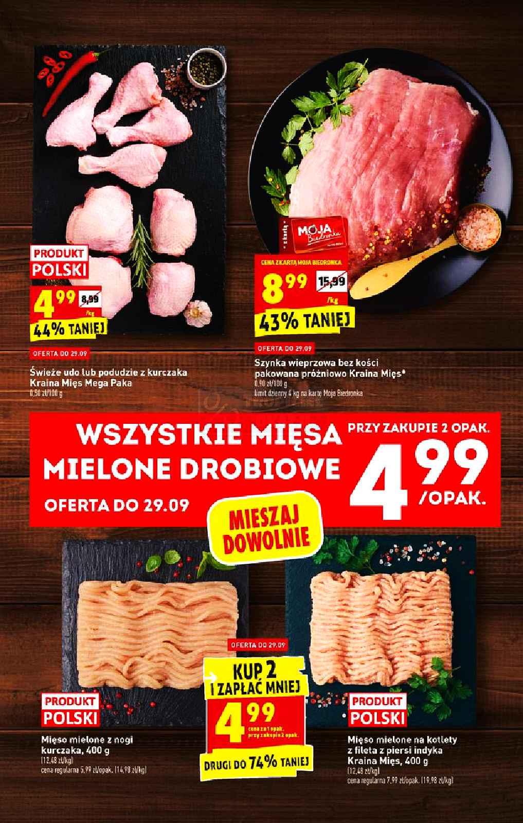 Gazetka promocyjna Biedronka do 02/10/2021 str.21