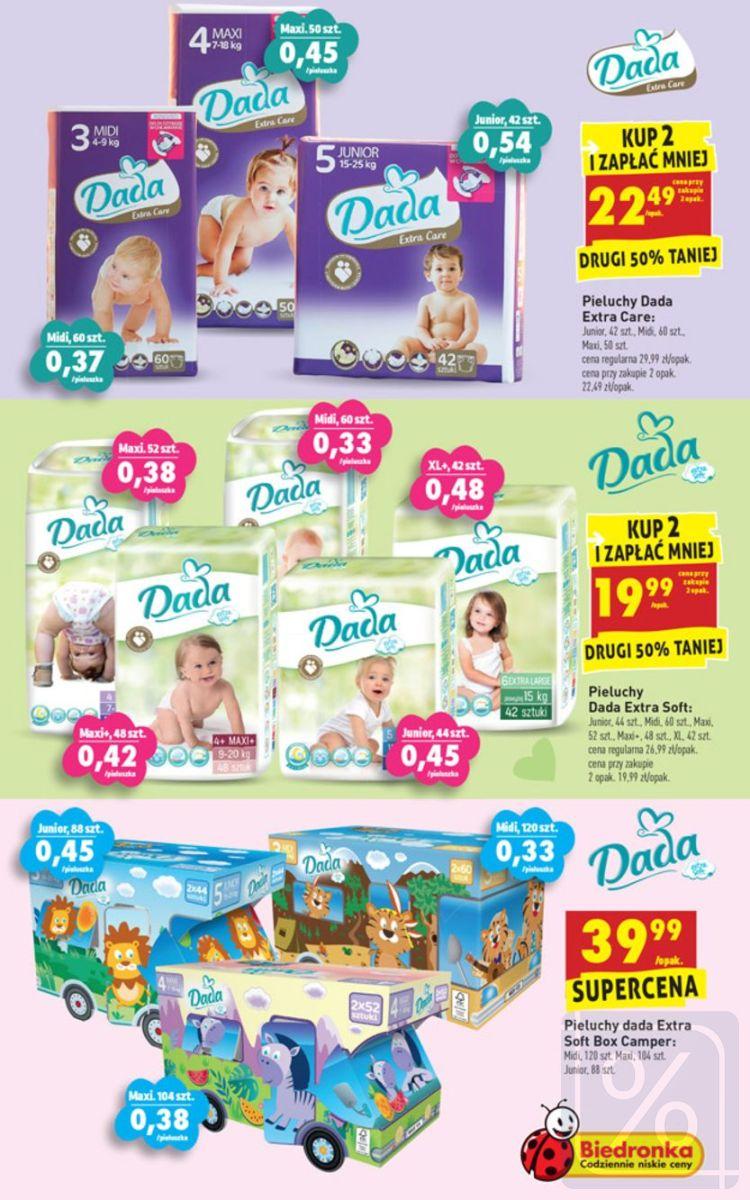 Gazetka promocyjna Biedronka do 05/08/2018 str.29
