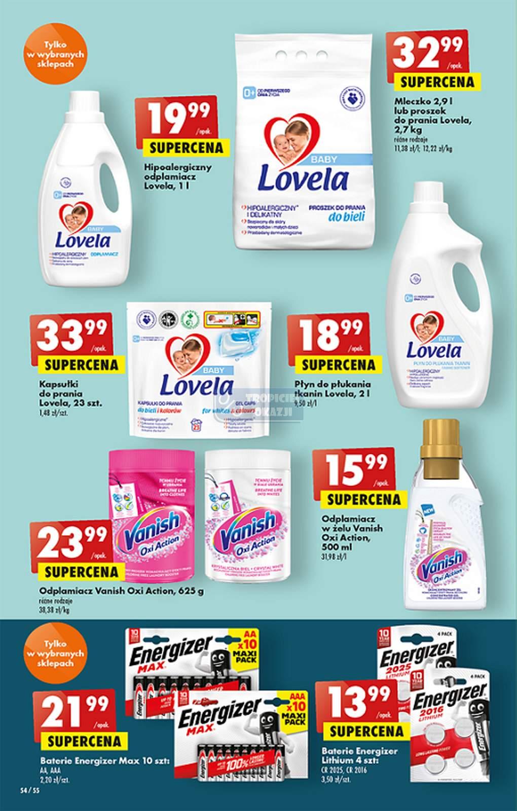 Gazetka promocyjna Biedronka do 21/12/2022 str.52