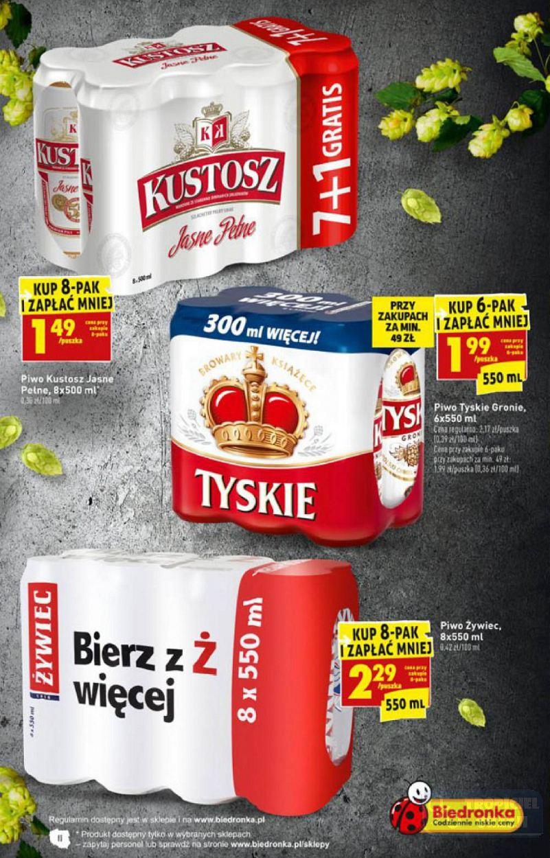 Gazetka promocyjna Biedronka do 24/09/2017 str.35