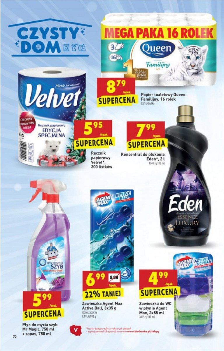 Gazetka promocyjna Biedronka do 13/12/2017 str.72