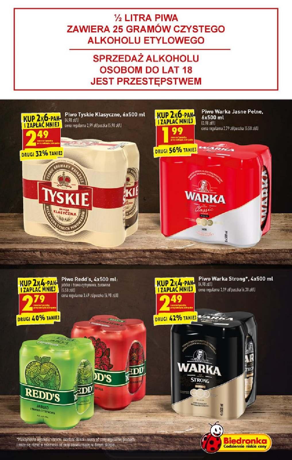 Gazetka promocyjna Biedronka do 16/10/2021 str.43