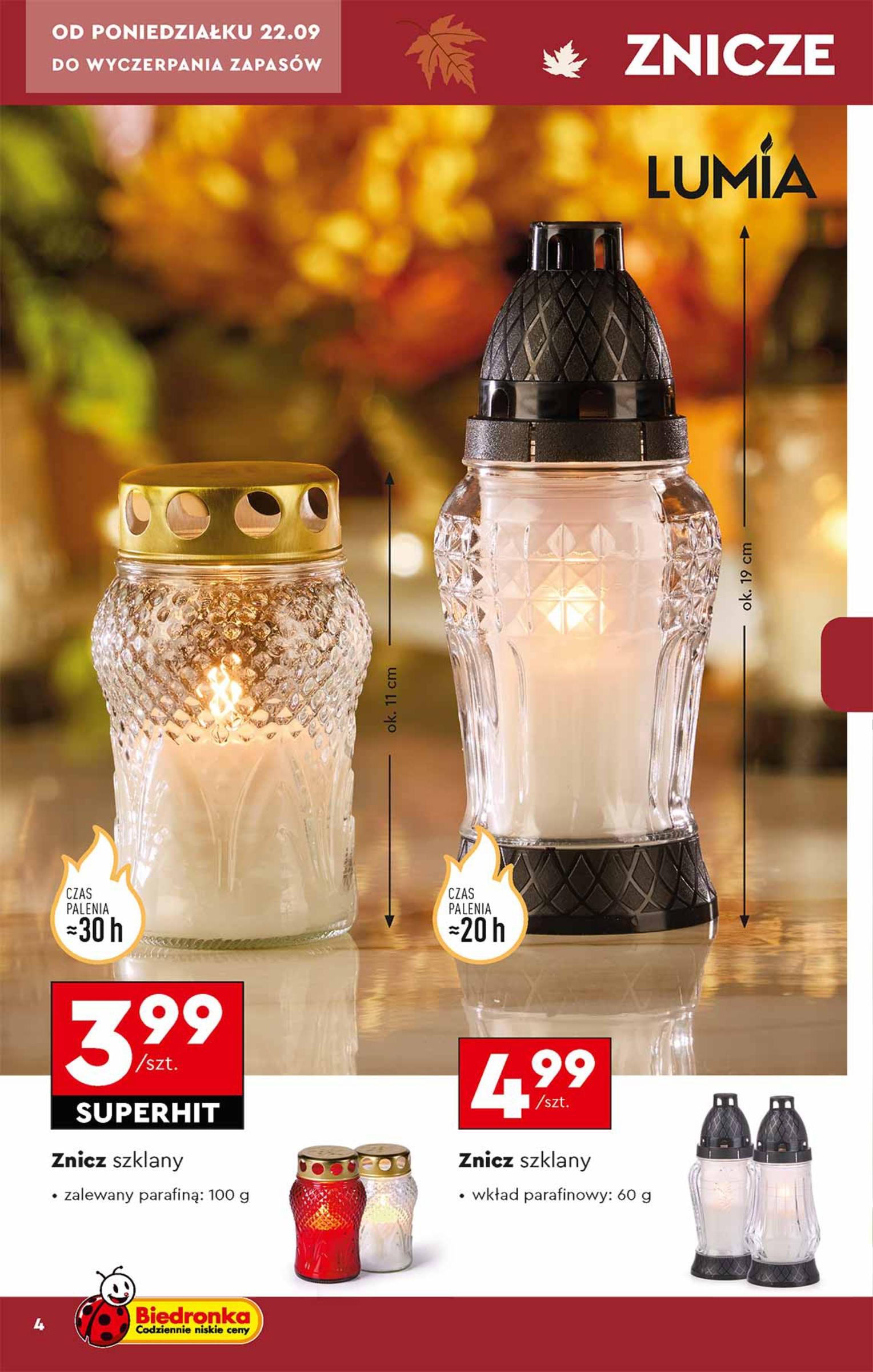 Gazetka promocyjna Biedronka do 31/10/2025 str.4