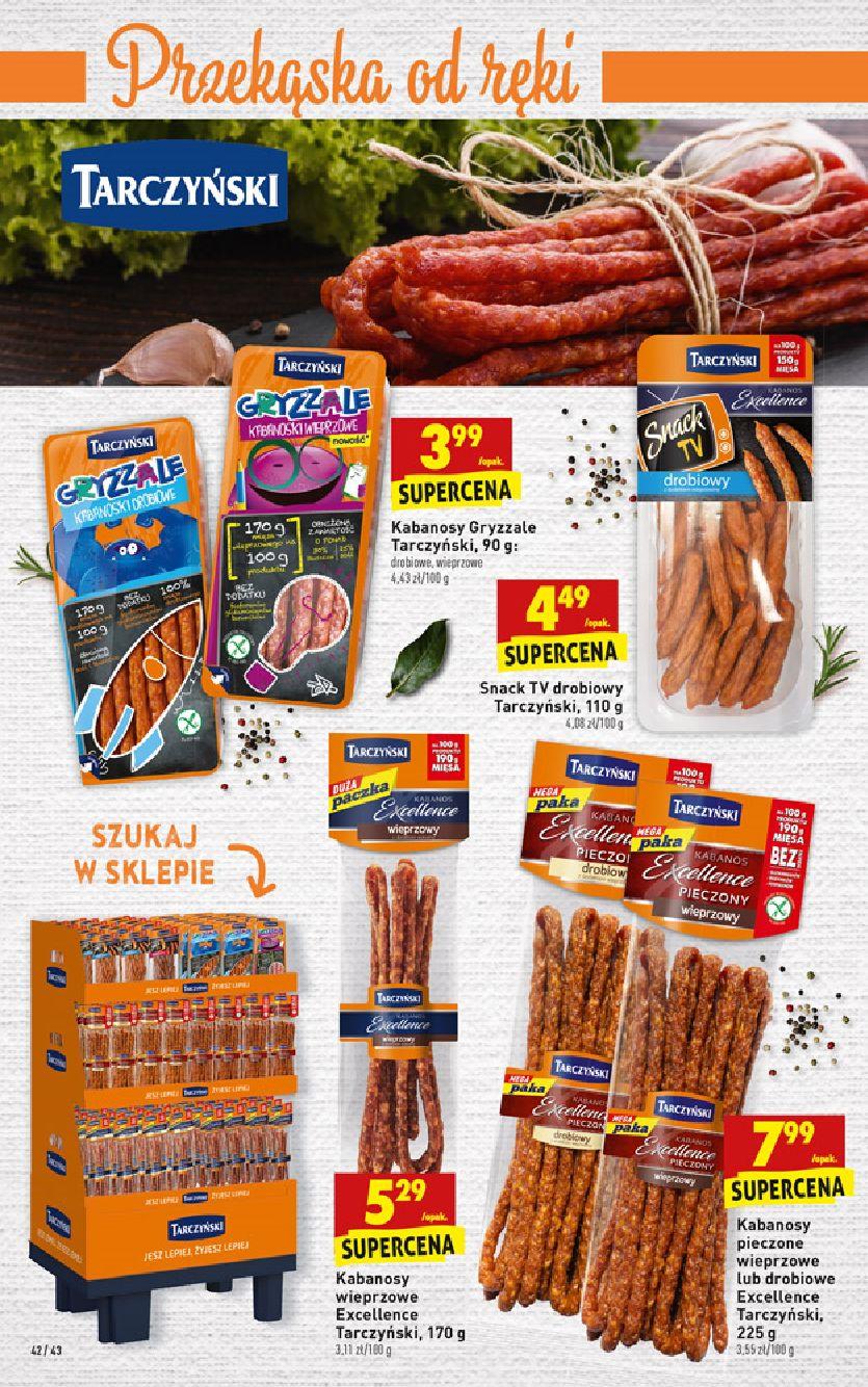 Gazetka promocyjna Biedronka do 20/02/2019 str.42