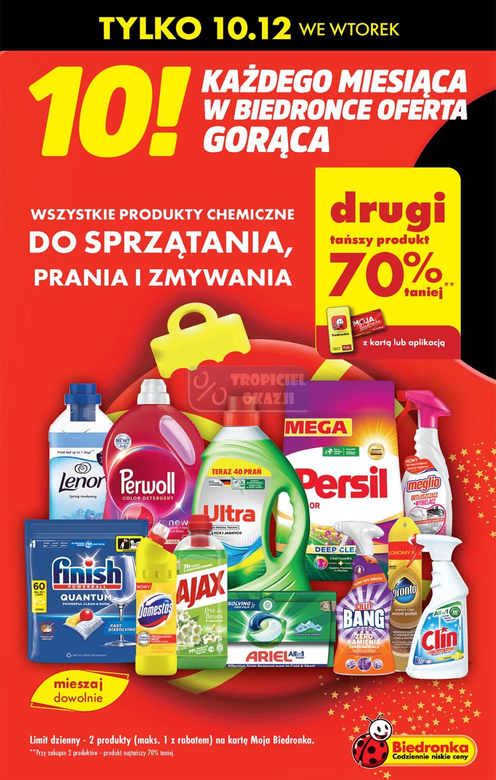 Gazetka promocyjna Biedronka do 15/12/2024 str.3