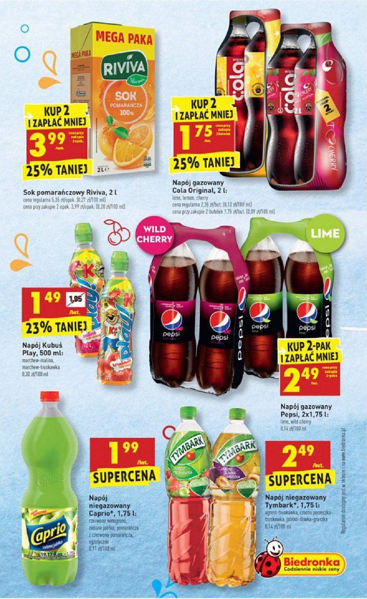 Gazetka promocyjna Biedronka do 17/03/2018 str.59