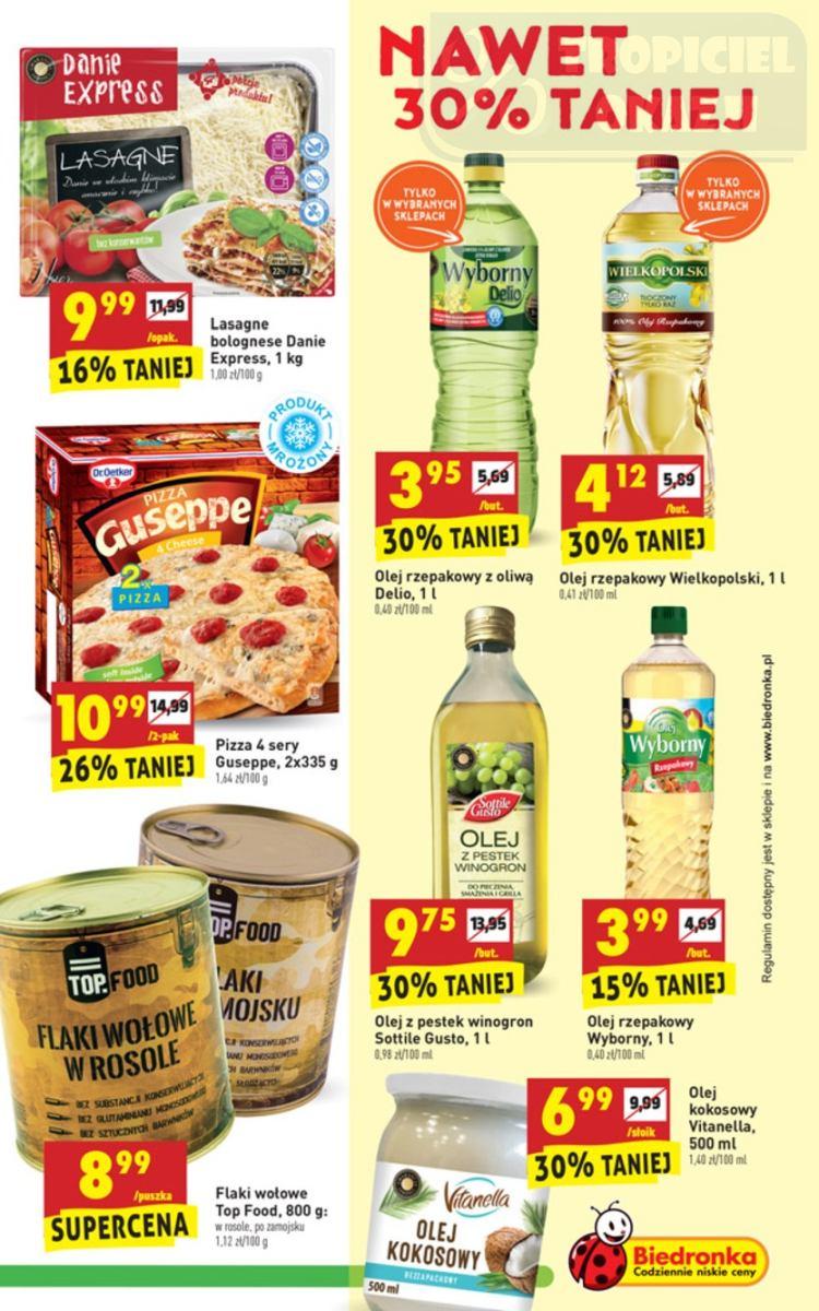 Gazetka promocyjna Biedronka do 07/07/2018 str.19