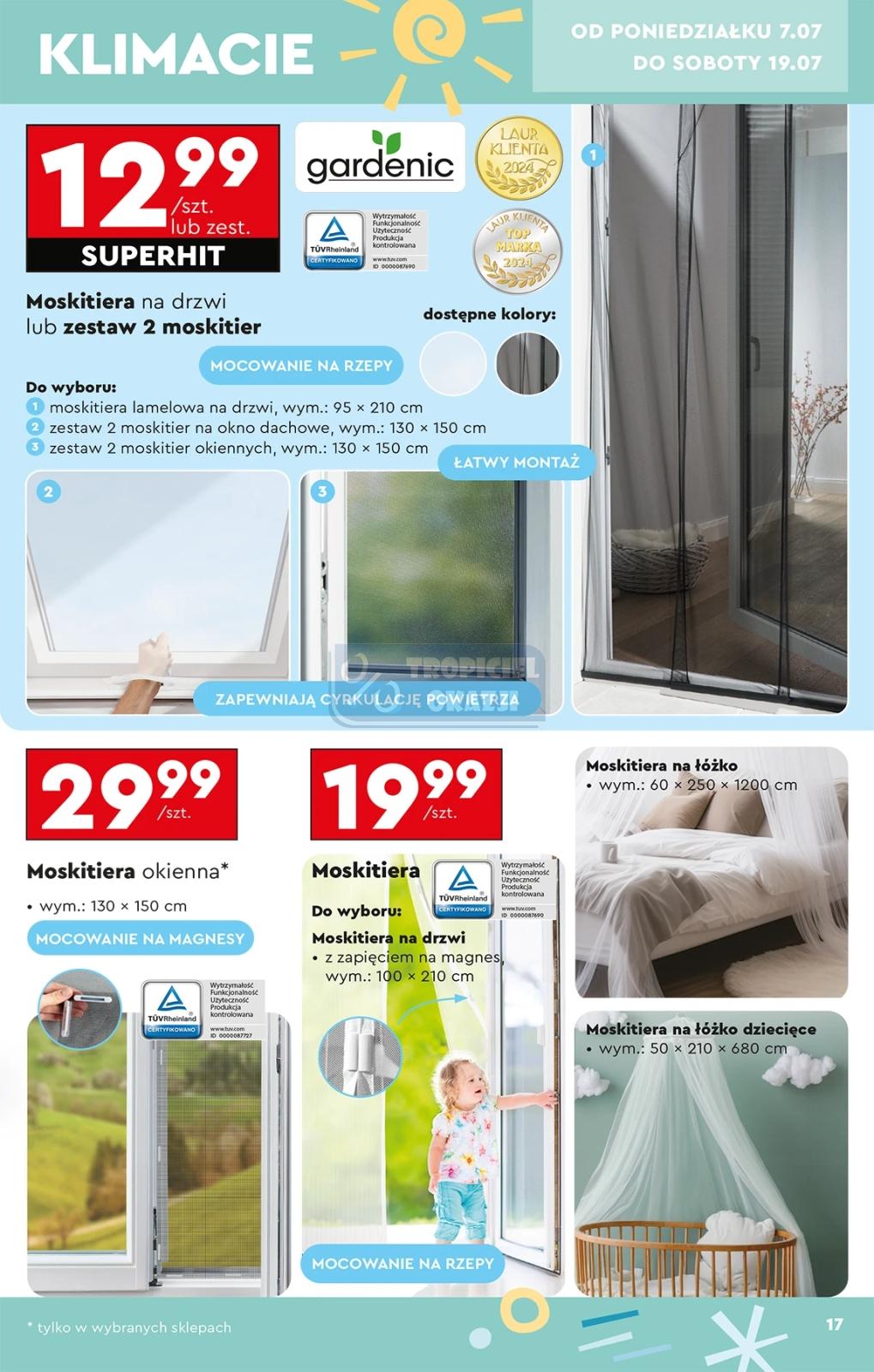 Gazetka promocyjna Biedronka do 19/07/2025 str.19