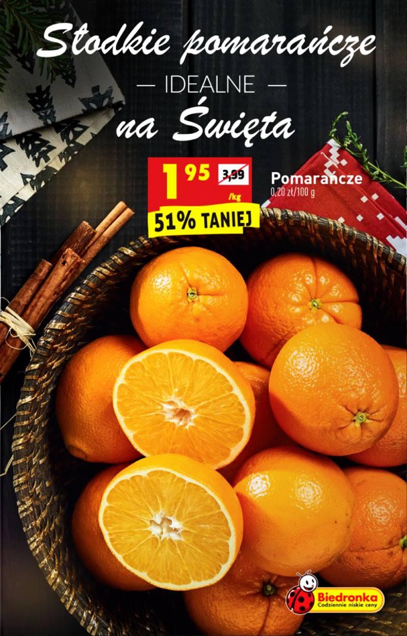 Gazetka promocyjna Biedronka do 24/12/2017 str.5