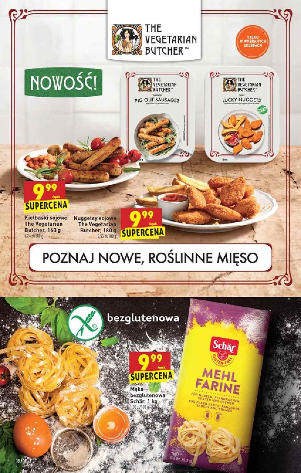 Gazetka promocyjna Biedronka do 21/04/2021 str.38