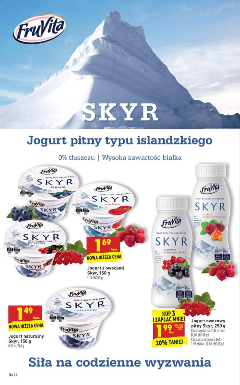 Gazetka promocyjna Biedronka do 09/01/2019 str.20