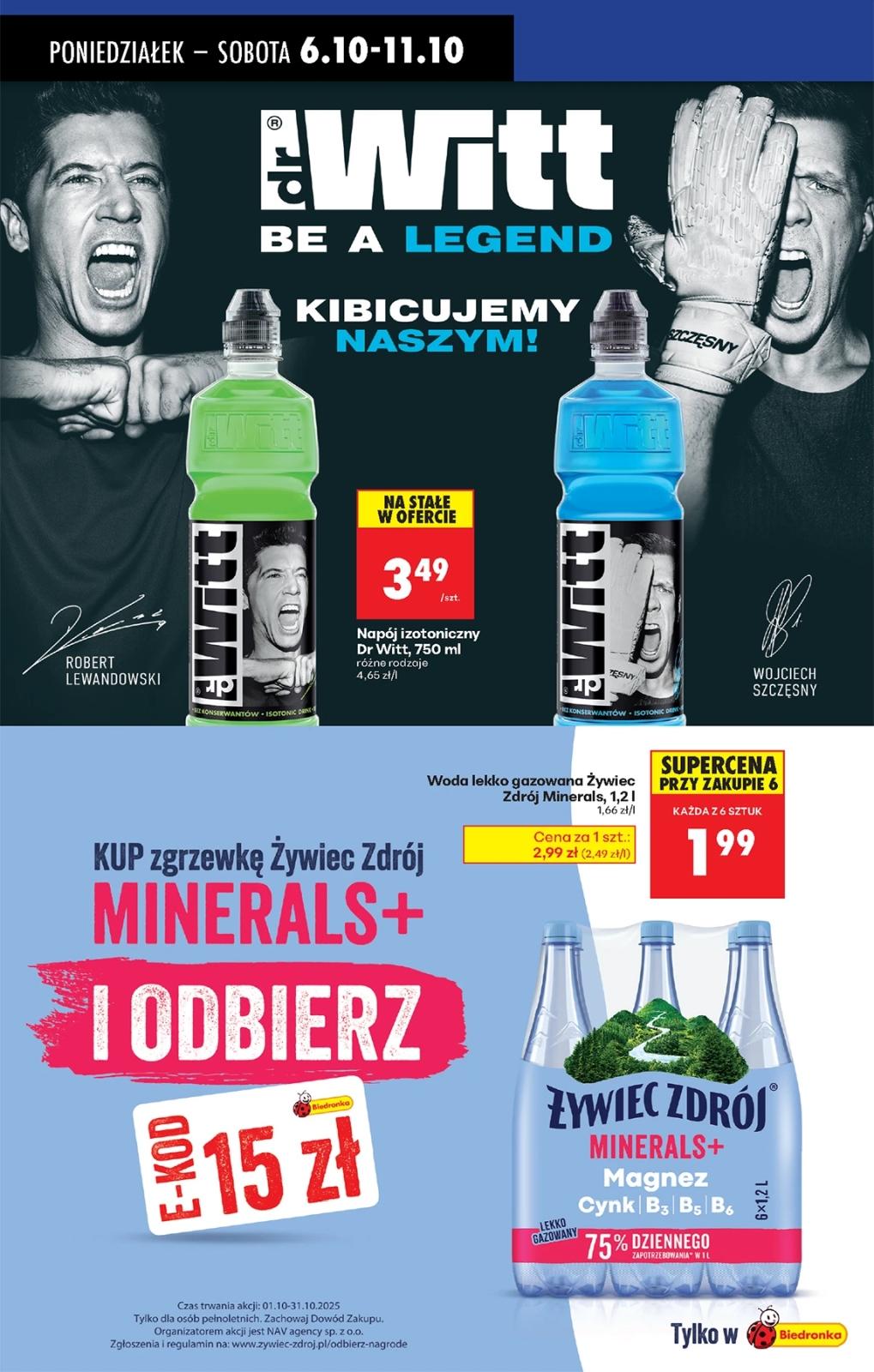 Gazetka promocyjna Biedronka do 11/10/2025 str.62