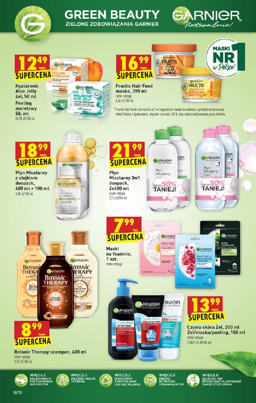 Gazetka promocyjna Biedronka do 20/01/2021 str.50