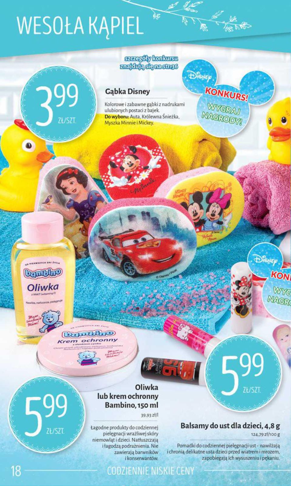 Gazetka promocyjna Biedronka do 17/02/2016 str.18