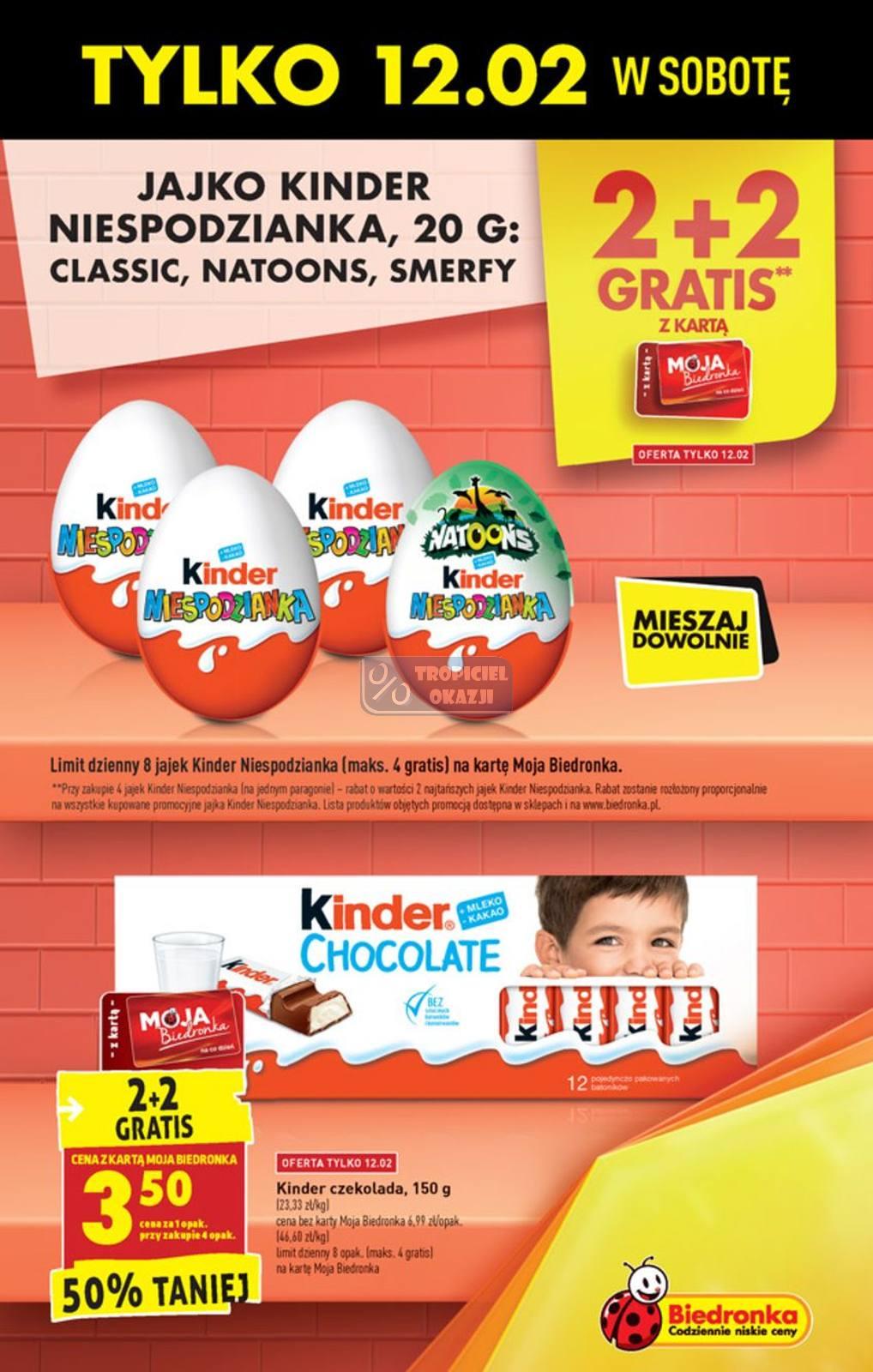 Gazetka promocyjna Biedronka do 16/02/2022 str.5