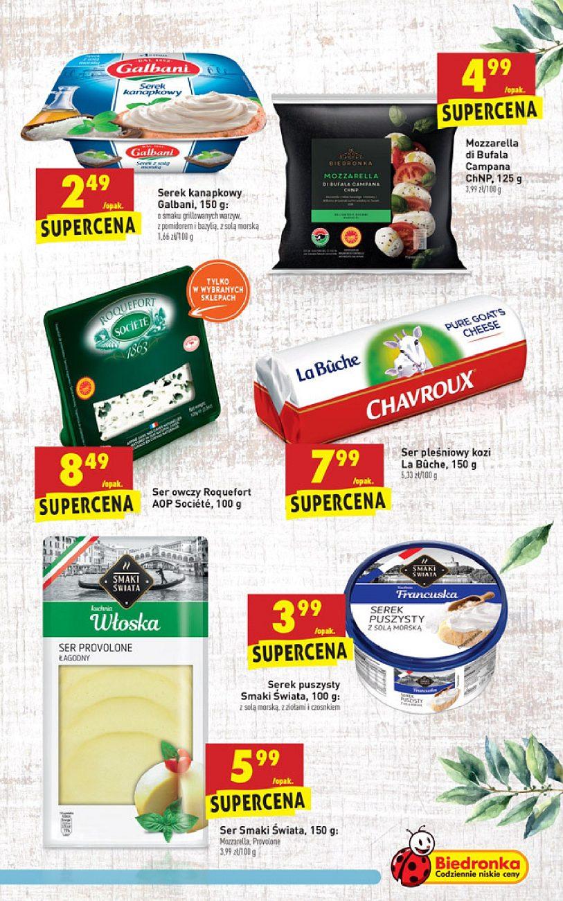 Gazetka promocyjna Biedronka do 11/08/2018 str.19