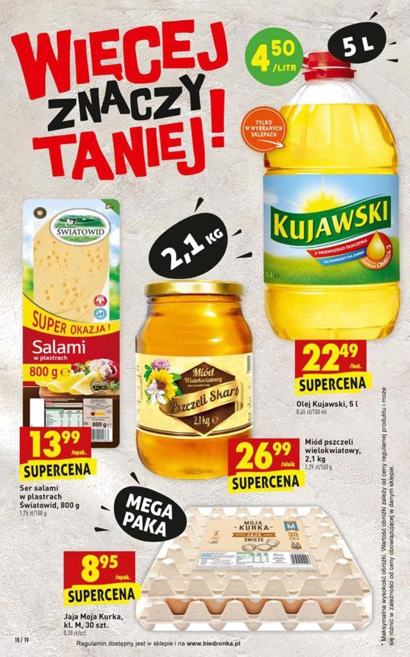 Gazetka promocyjna Biedronka do 08/12/2018 str.18