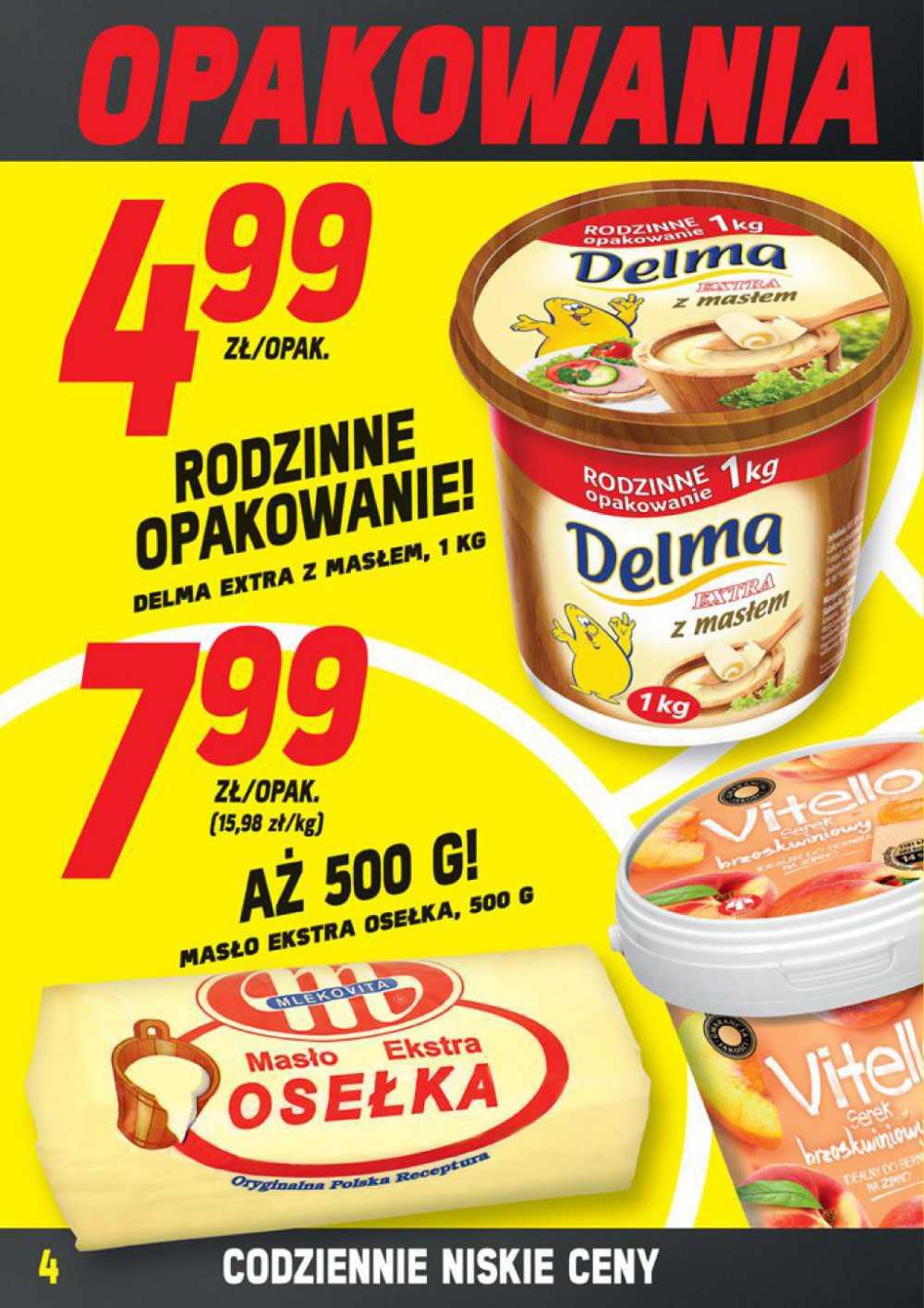 Gazetka promocyjna Biedronka do 24/01/2016 str.4