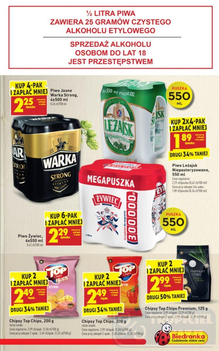 Gazetka promocyjna Biedronka do 03/10/2018 str.35