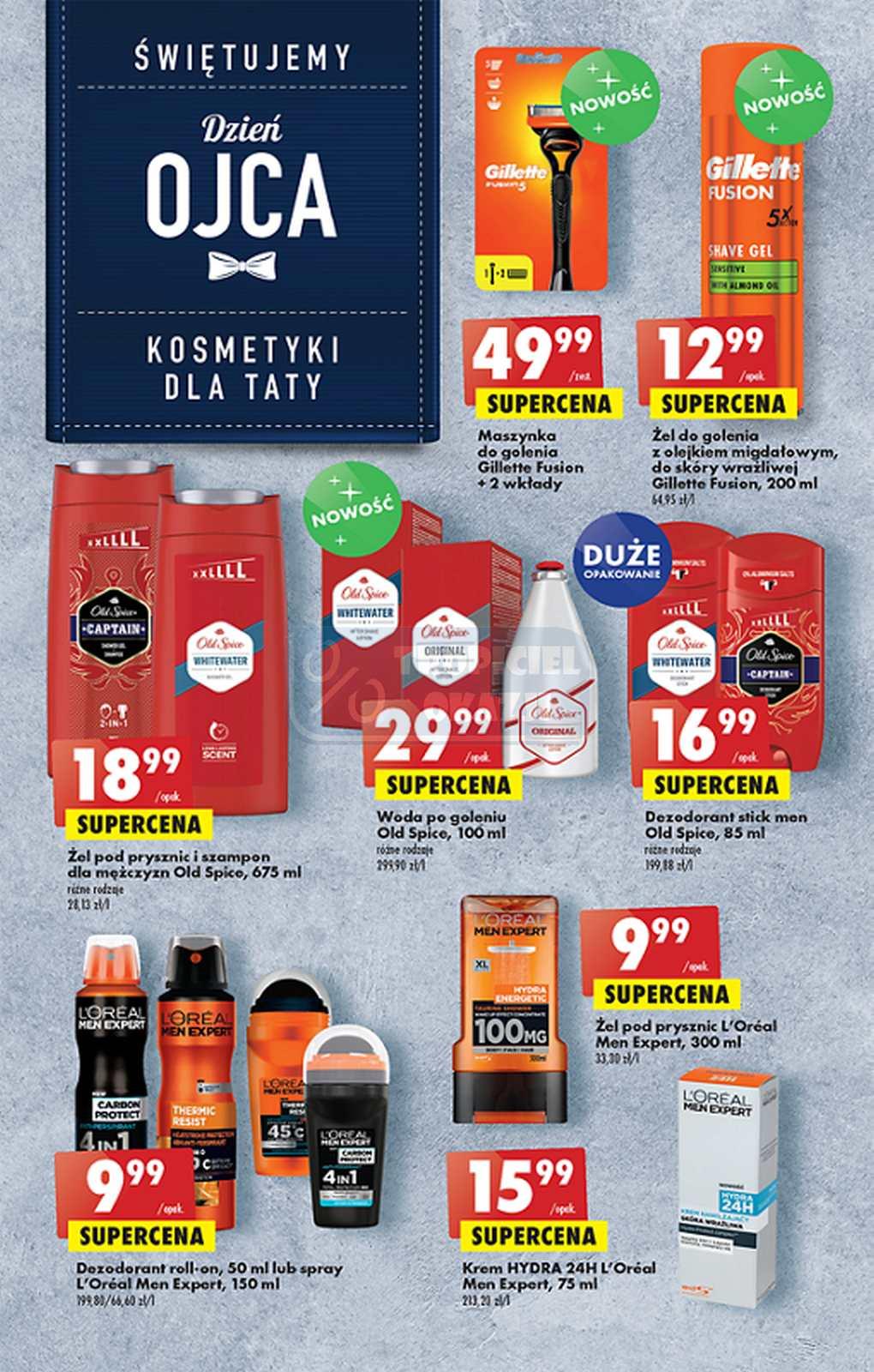 Gazetka promocyjna Biedronka do 22/06/2022 str.9