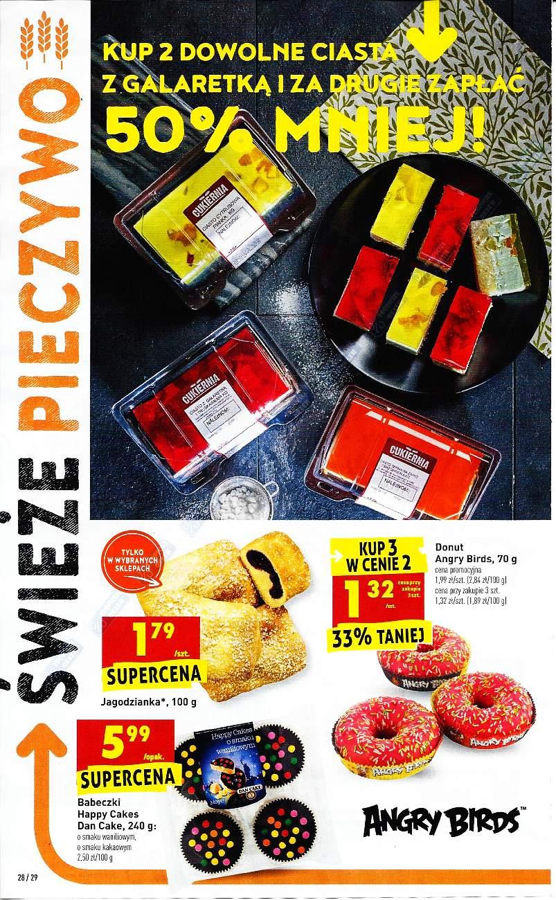 Gazetka promocyjna Biedronka do 06/06/2018 str.28